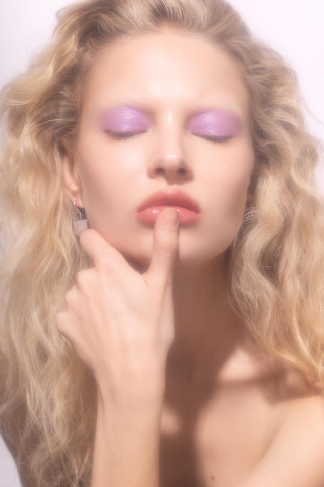Nika Khromova - fashion model portfolio photo 7