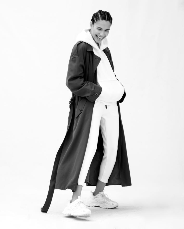 Sumer Rayne - fashion model portfolio photo 9