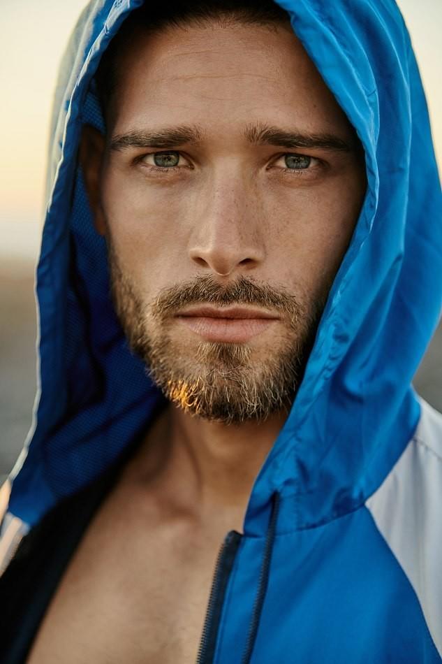 Rafael Gubert - fashion model portfolio photo 20