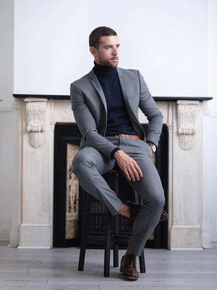 Rafael Gubert - fashion model portfolio photo 10