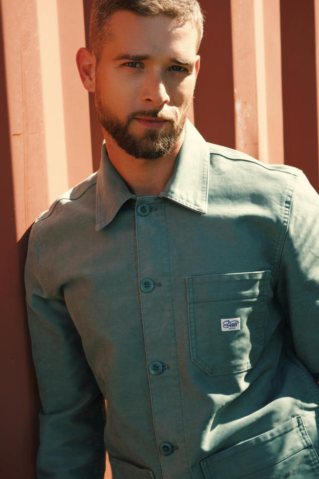 Rafael Gubert - fashion model portfolio photo 19