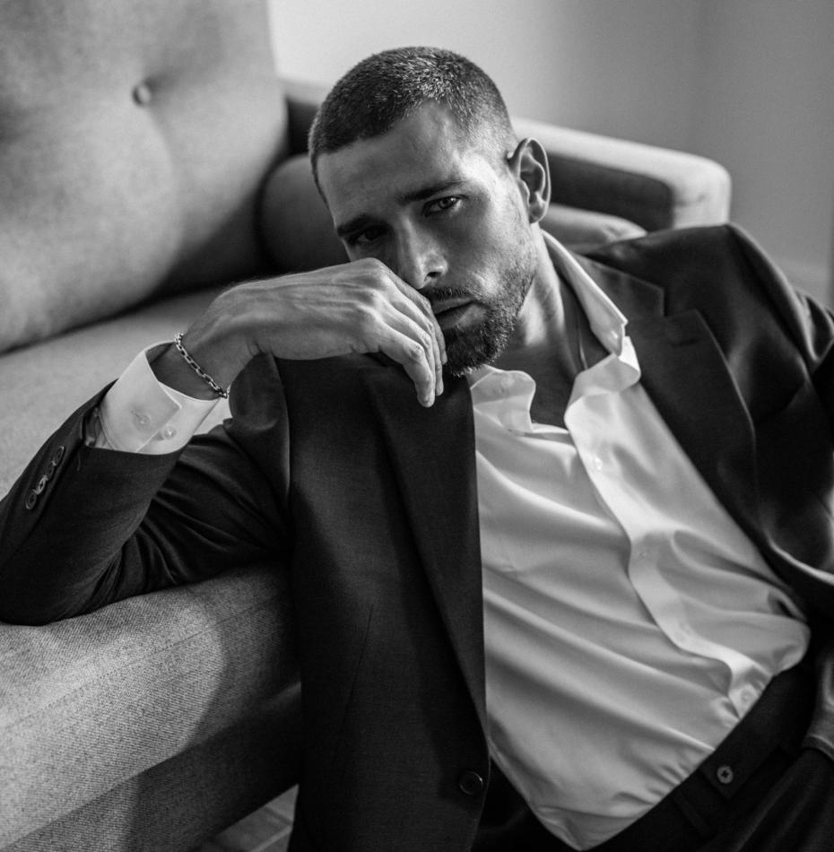 Rafael Gubert - fashion model portfolio photo 23