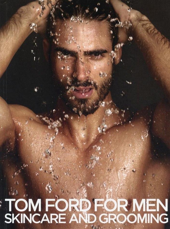 Juan Betancourt - fashion model portfolio photo 38