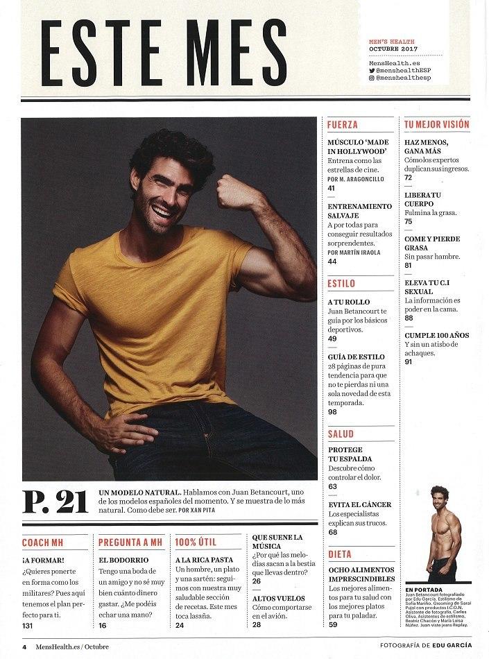 Juan Betancourt - fashion model portfolio photo 13