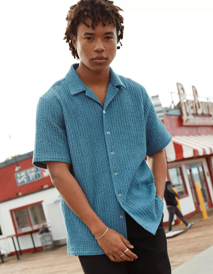 Dorian Cushing - fashion model portfolio photo 6