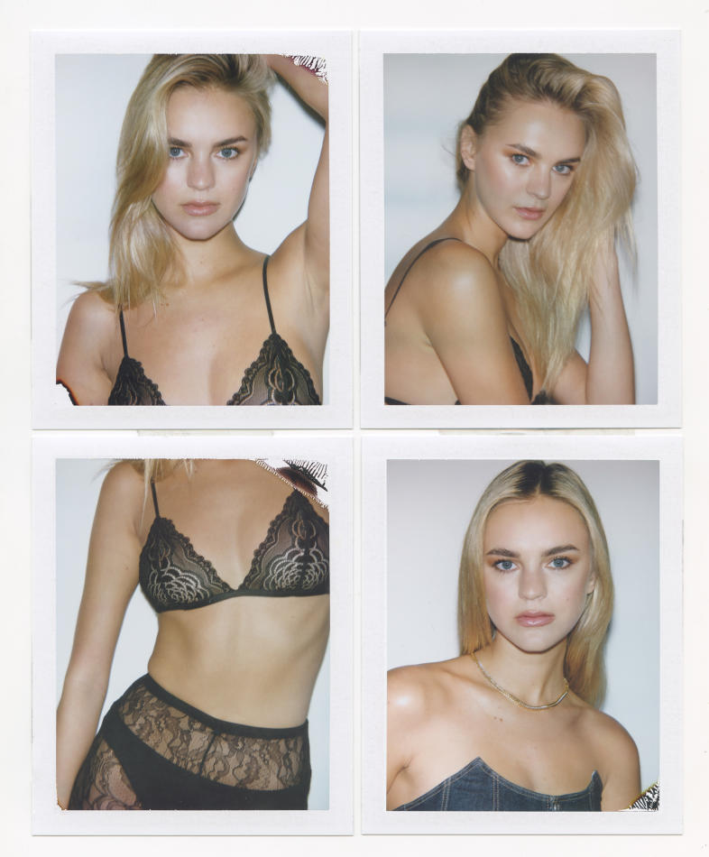 Mila Mary - fashion model portfolio photo 17