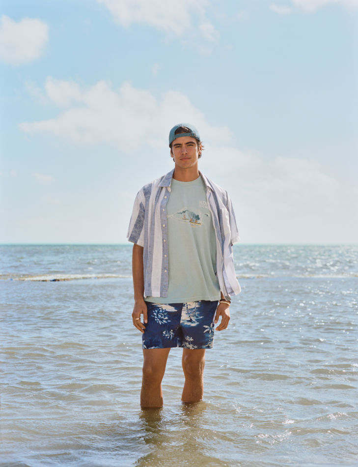 Sergio Perdomo - fashion model portfolio photo 33
