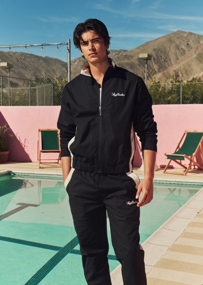 Sergio Perdomo - fashion model portfolio photo 29
