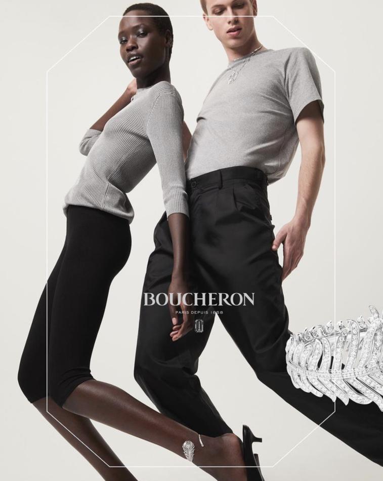 Yannick Booth - fashion model portfolio photo 3