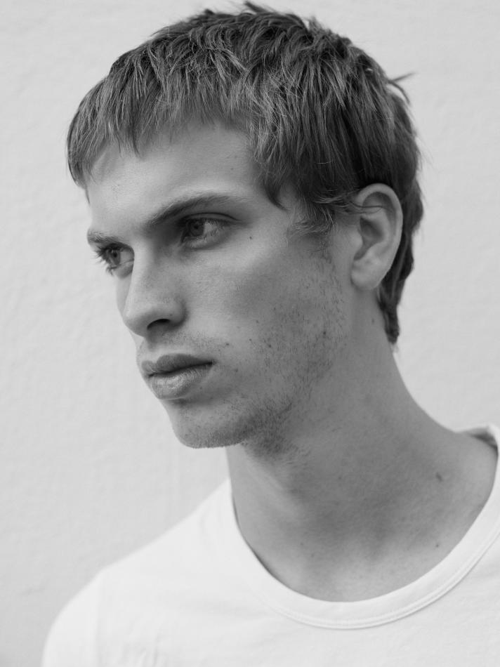 Yannick Booth - fashion model portfolio photo 9