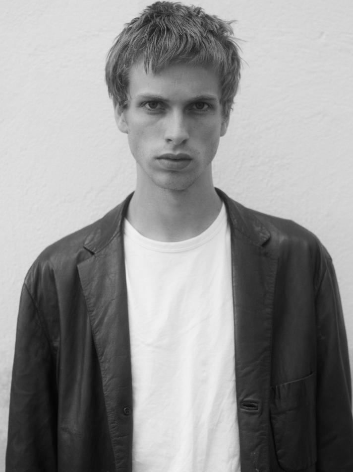 Yannick Booth - fashion model portfolio photo 10