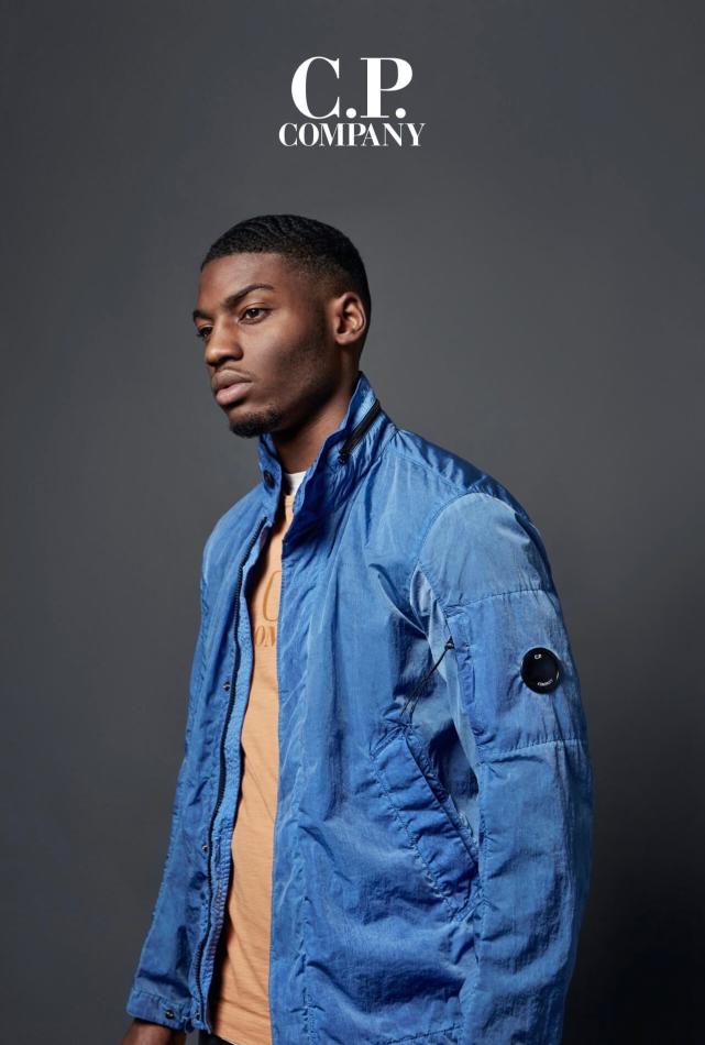 Ayo Awonaiya - fashion model portfolio photo 15