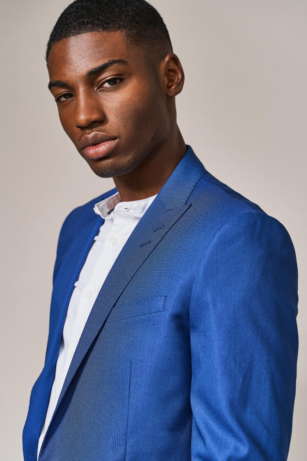 Ayo Awonaiya - fashion model portfolio photo 5