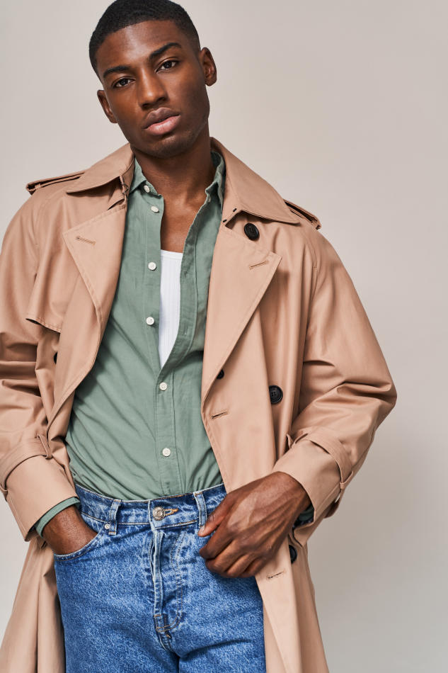 Ayo Awonaiya - fashion model portfolio photo 6