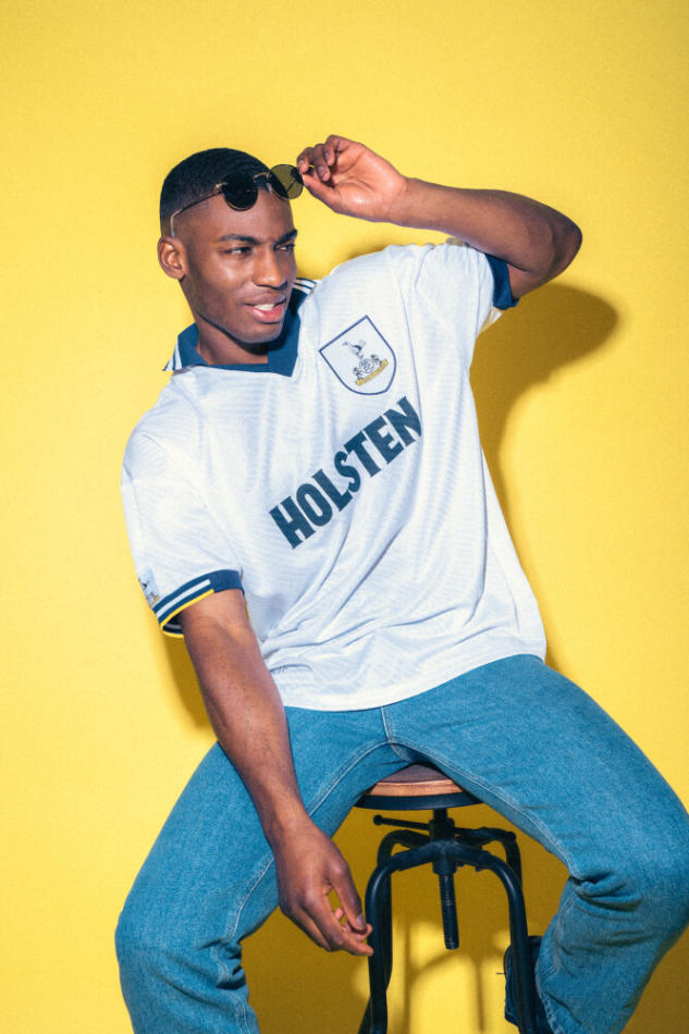 Ayo Awonaiya - fashion model portfolio photo 14