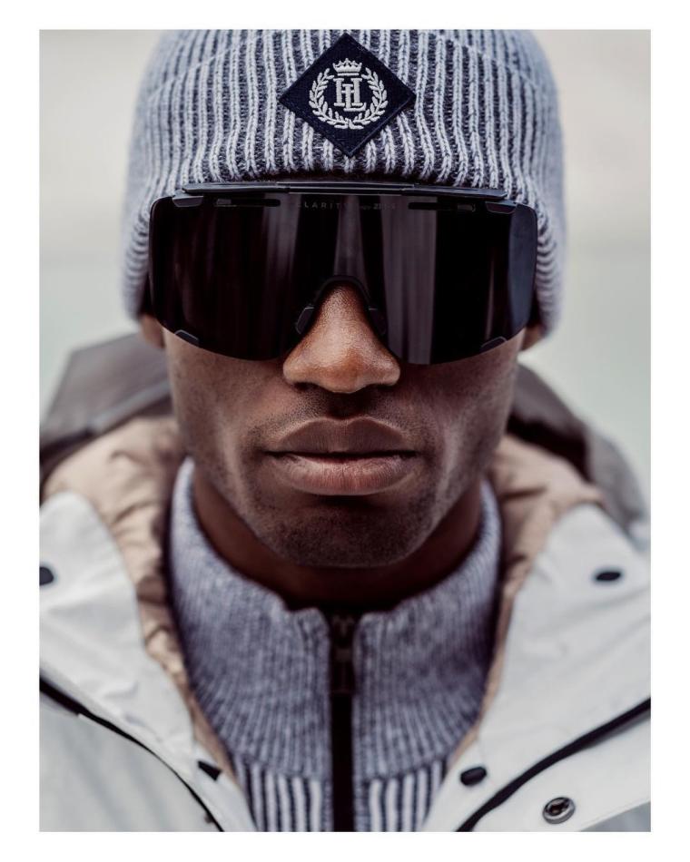 Ayo Awonaiya - fashion model portfolio photo 20