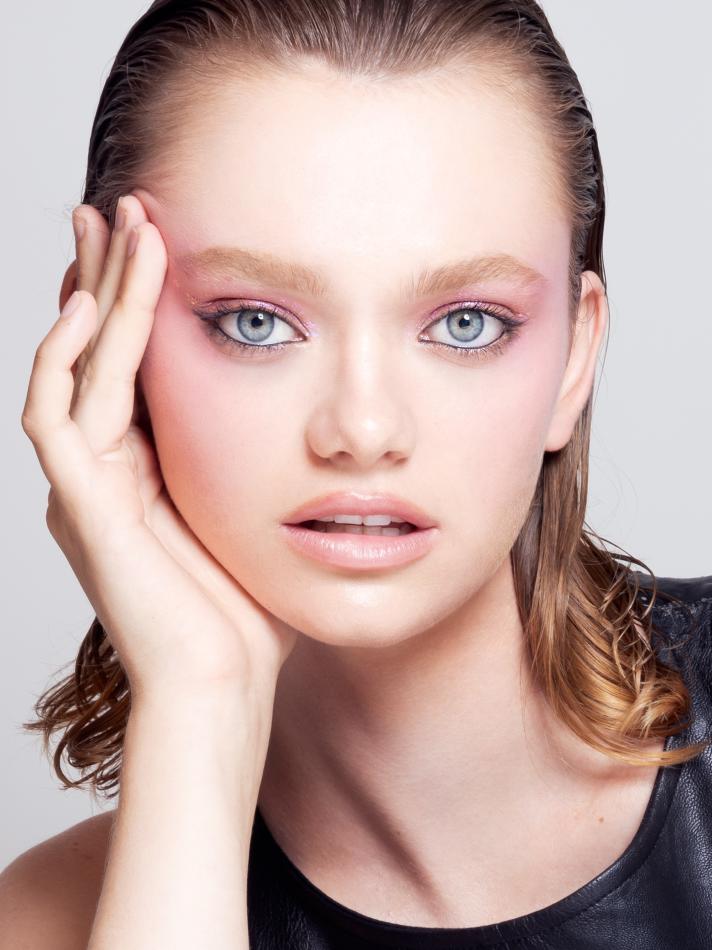 Jaymes Piercey - fashion model portfolio photo 7
