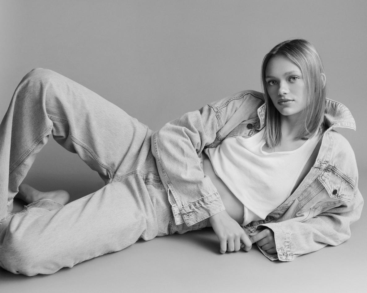 Jaymes Piercey - fashion model portfolio photo 3