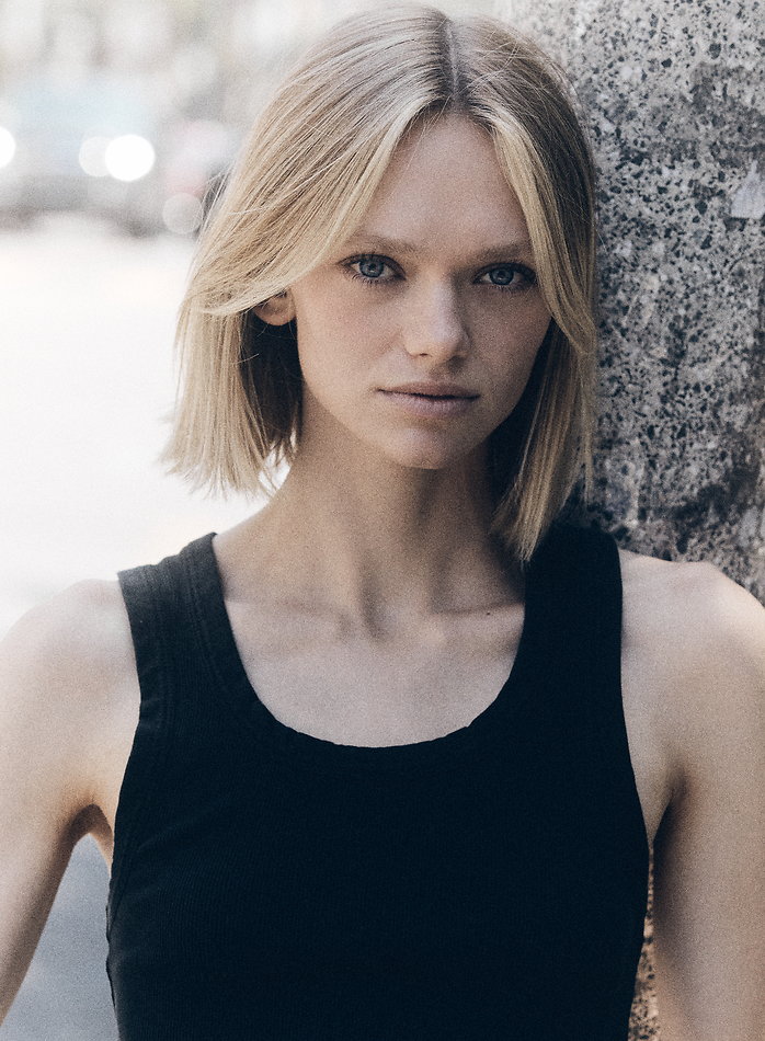 Jaymes Piercey - fashion model portfolio photo 1