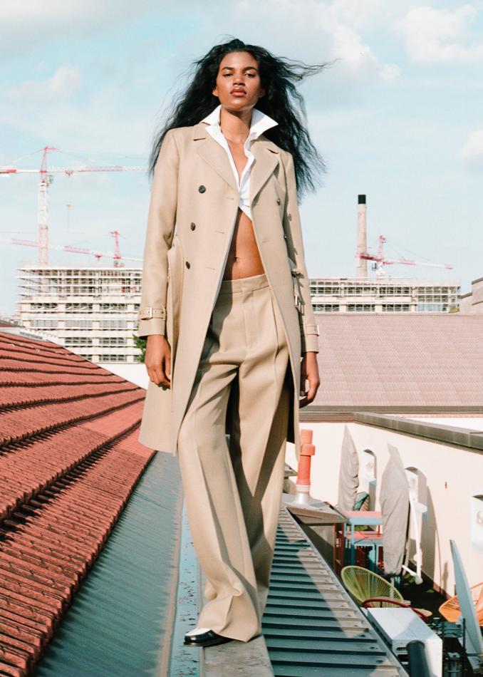 Duina de Oliveira - fashion model portfolio photo 15