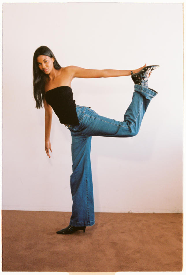 Duina de Oliveira - fashion model portfolio photo 17