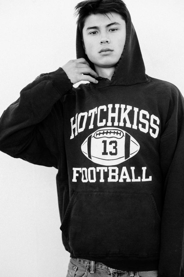 Sebastian Chan - fashion model portfolio photo 5