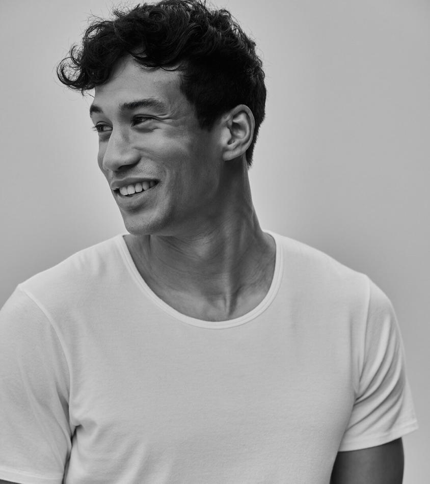 Christian Bordin - fashion model portfolio photo 19