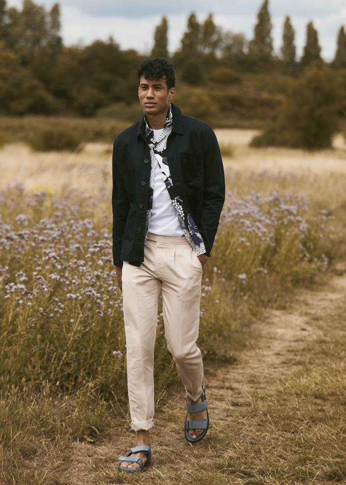 Christian Bordin - fashion model portfolio photo 7