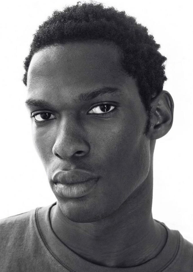 Yvens Mendes - fashion model portfolio photo 39