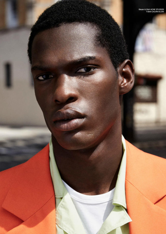 Yvens Mendes - fashion model portfolio photo 24