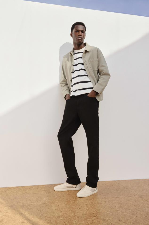 Yvens Mendes - fashion model portfolio photo 19