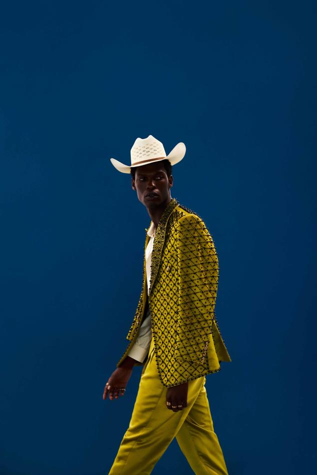 Yvens Mendes - fashion model portfolio photo 13