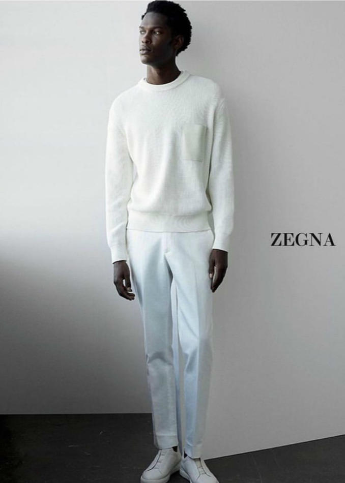 Yvens Mendes - fashion model portfolio photo 4