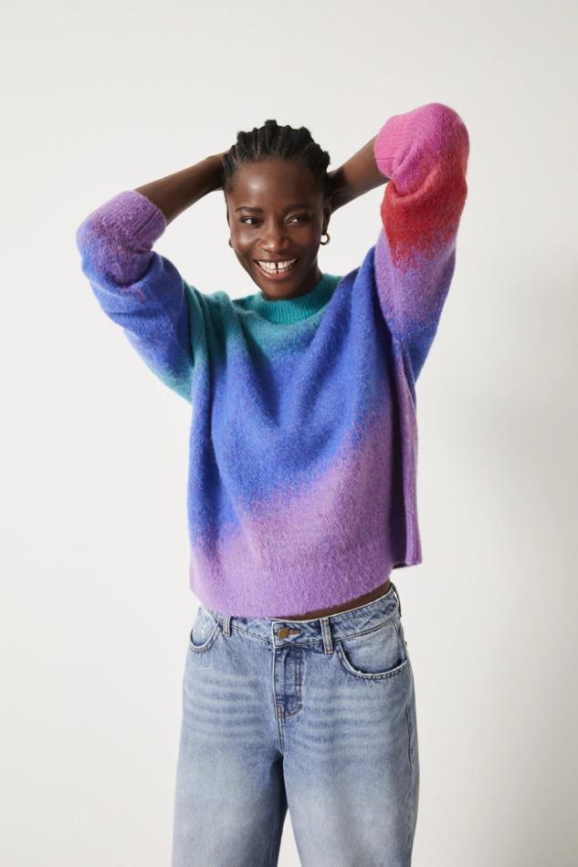 Ololade Ibrahim - fashion model portfolio photo 2