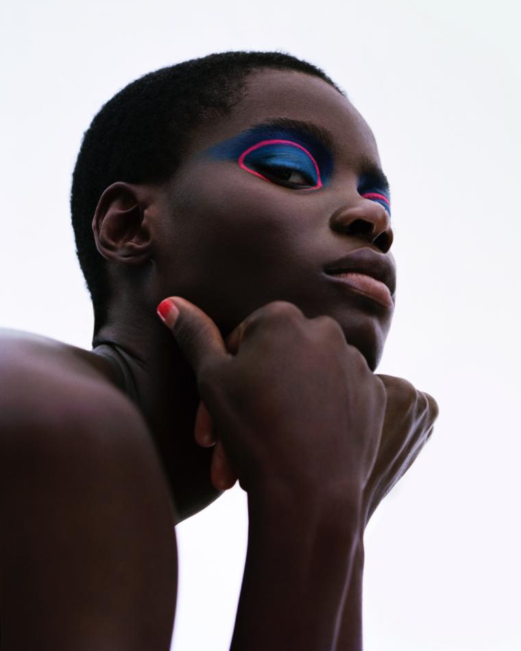 Ololade Ibrahim - fashion model portfolio photo 22