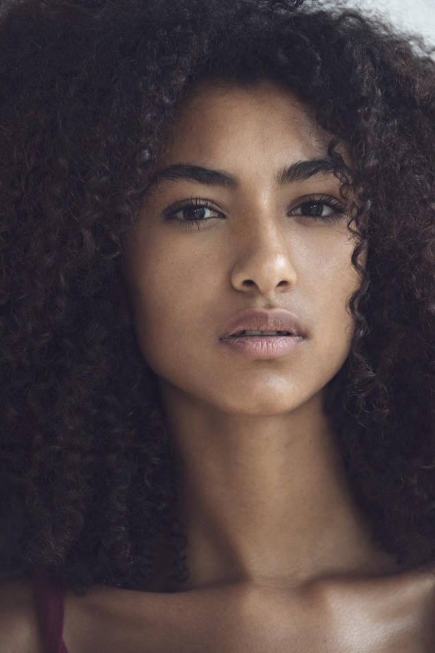 Kaylin Williams - fashion model portfolio photo 7