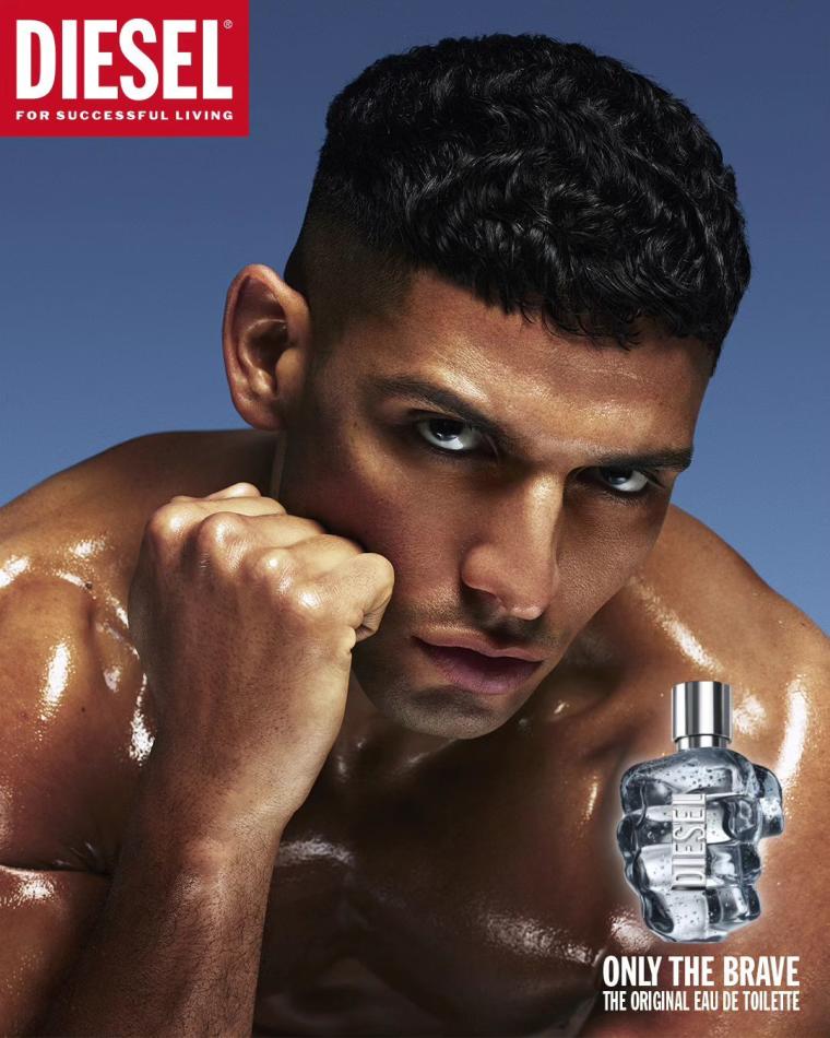 Chams Moussa - fashion model portfolio photo 2