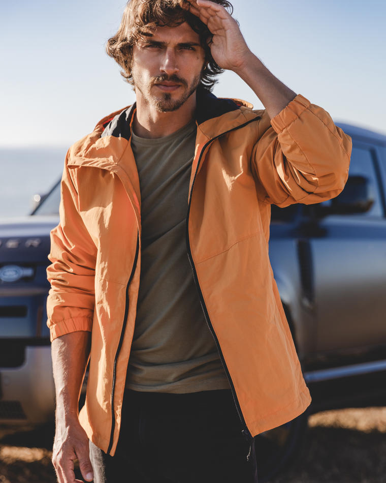 Lucas Medeiros - fashion model portfolio photo 3