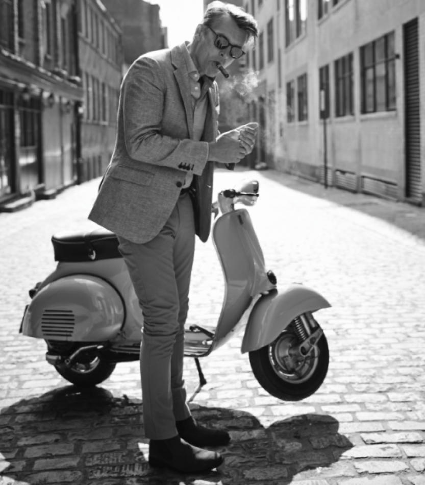 John Pearson - fashion model portfolio photo 38