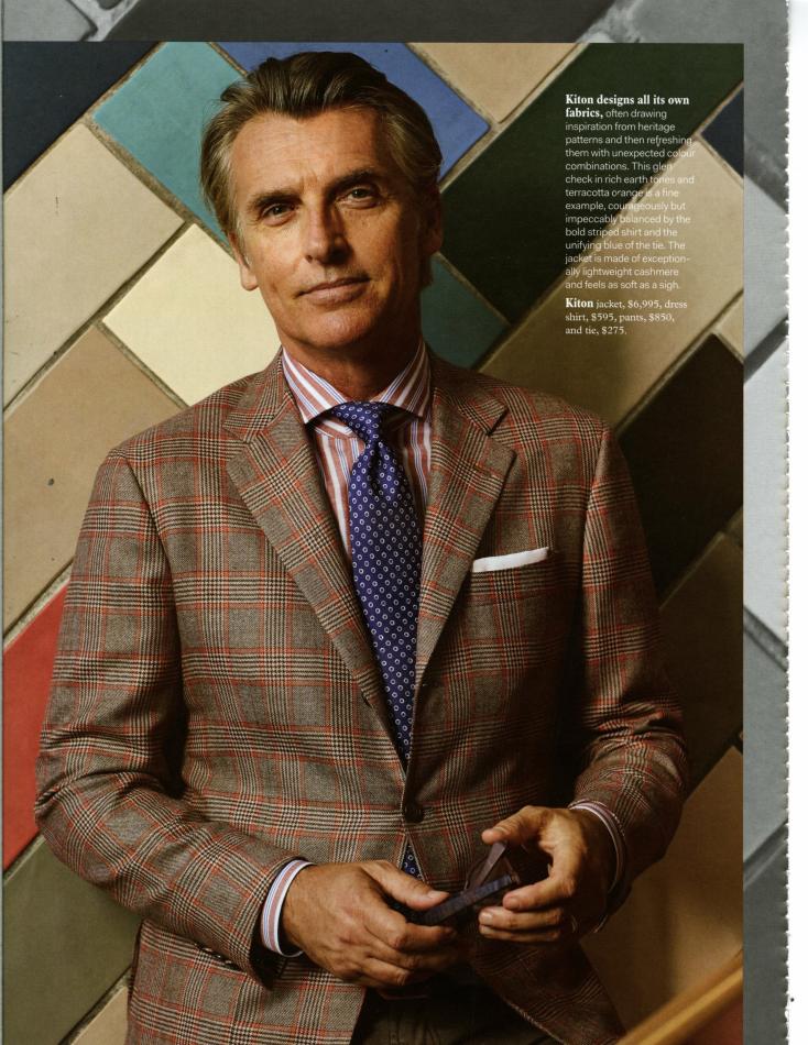John Pearson - fashion model portfolio photo 32