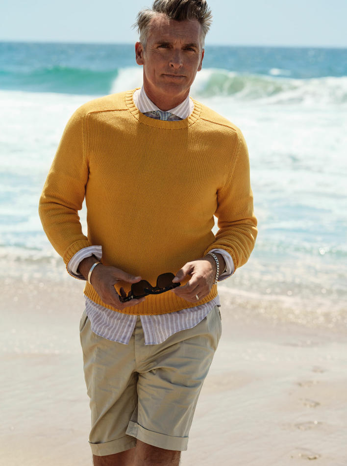 John Pearson - fashion model portfolio photo 28