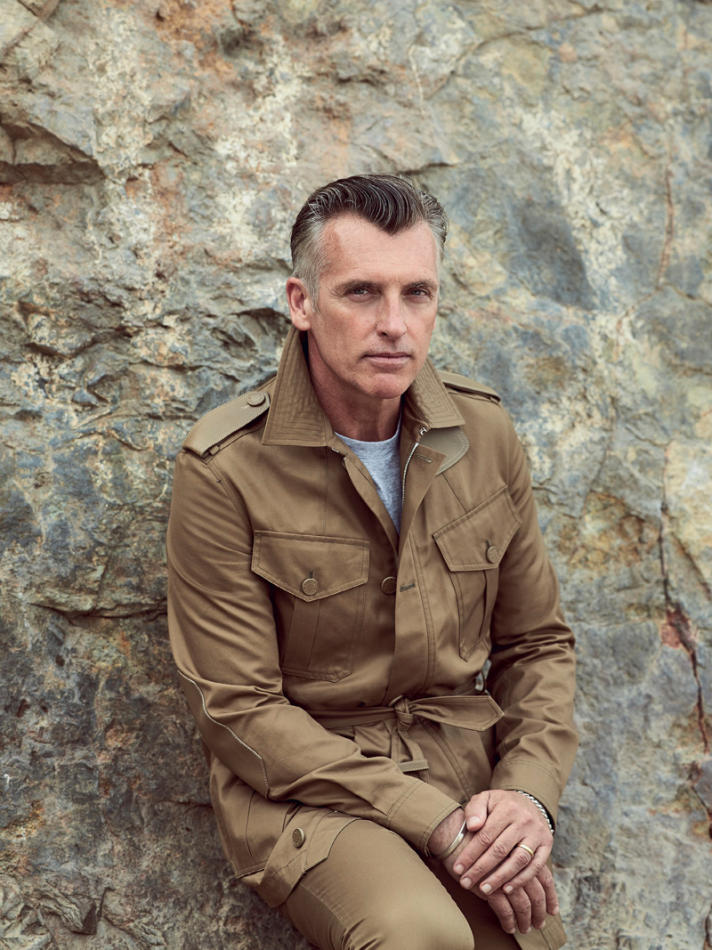 John Pearson - fashion model portfolio photo 36