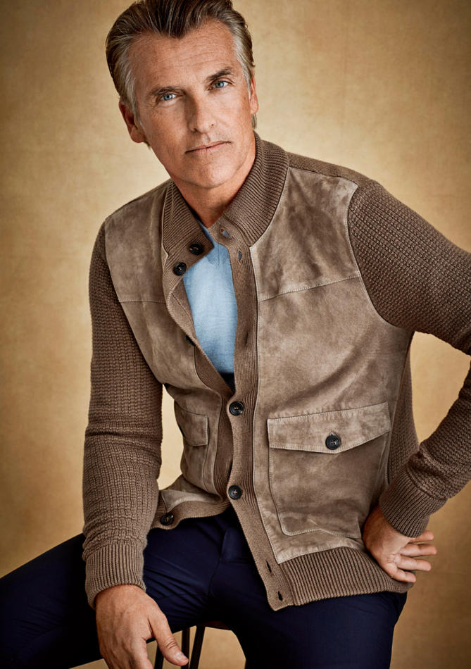 John Pearson - fashion model portfolio photo 34