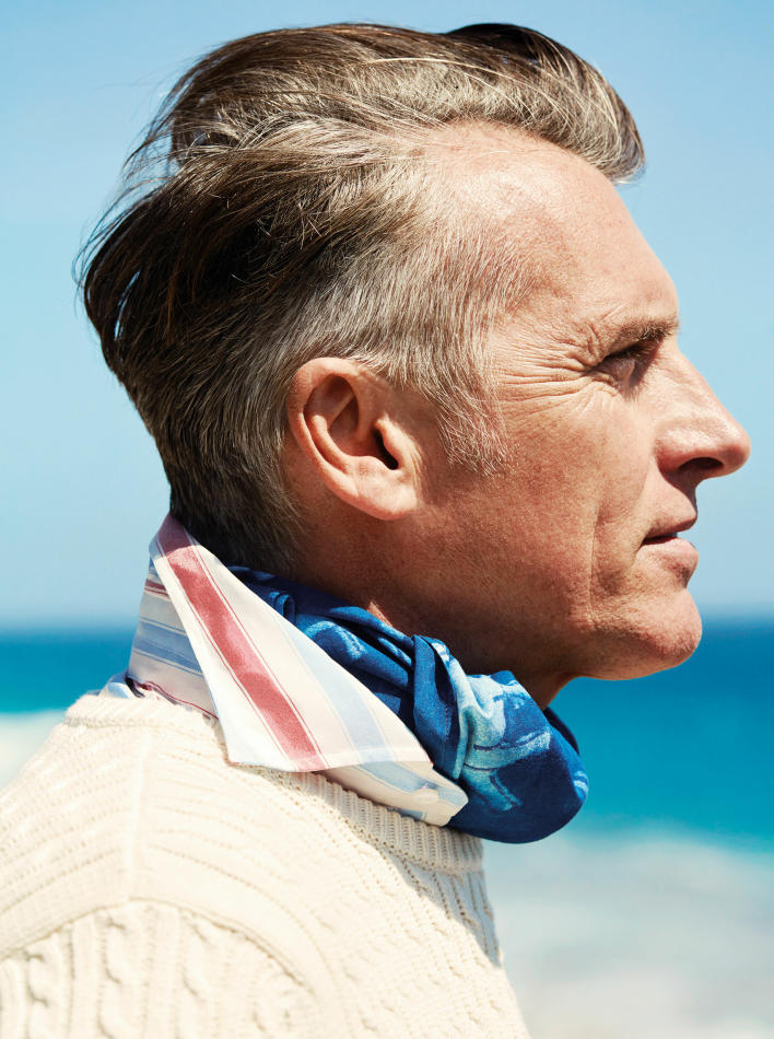 John Pearson - fashion model portfolio photo 27