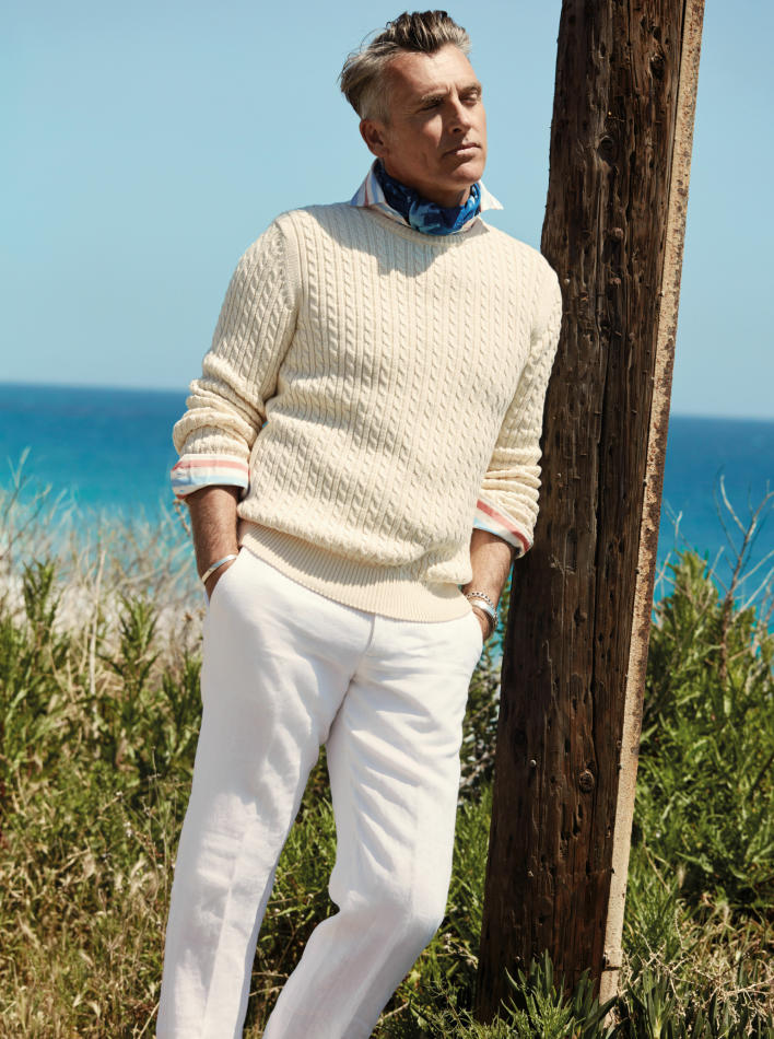 John Pearson - fashion model portfolio photo 26