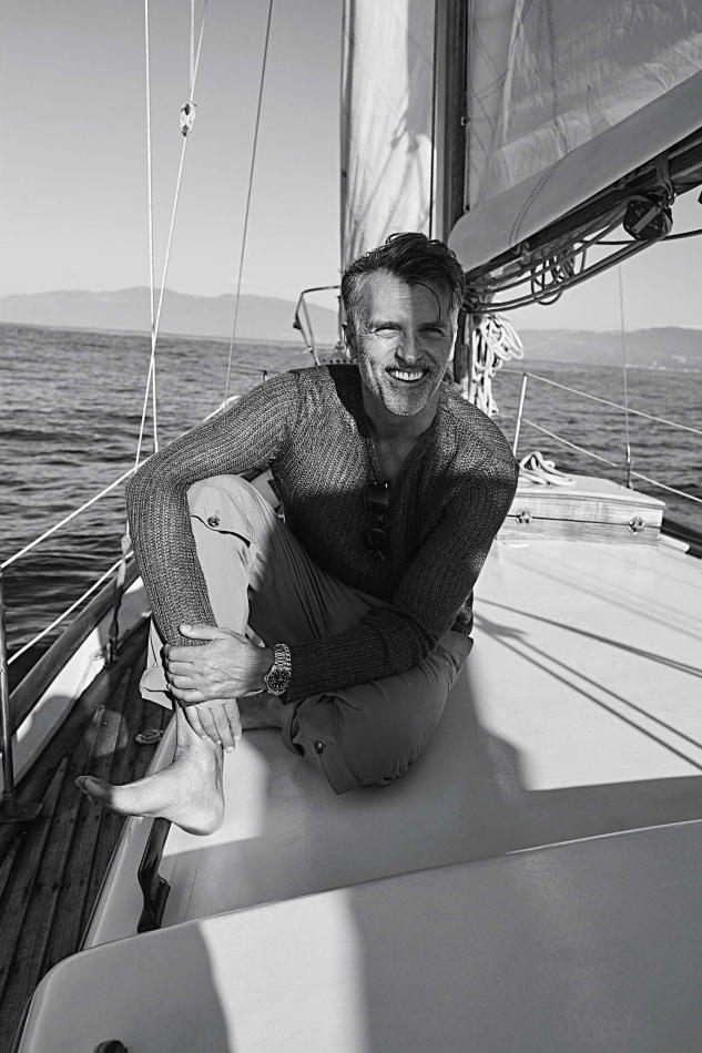 John Pearson - fashion model portfolio photo 22