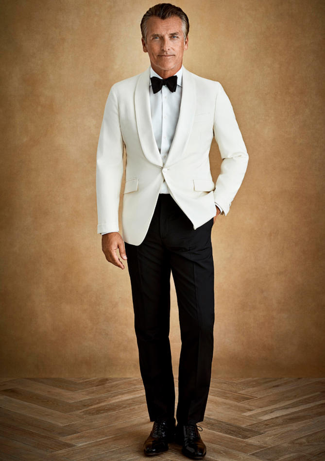 John Pearson - fashion model portfolio photo 35
