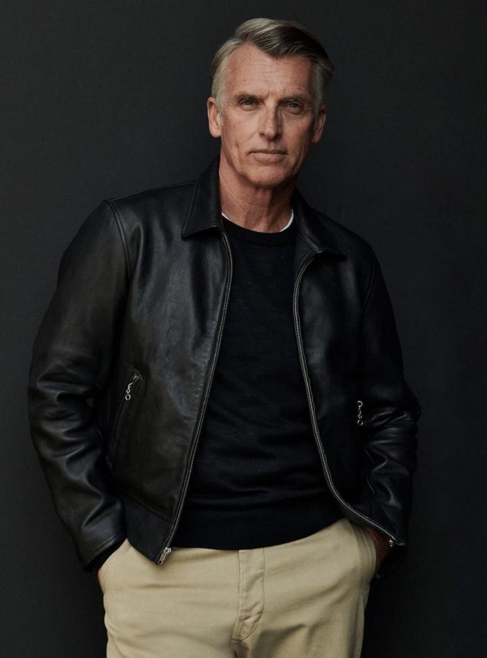 John Pearson - fashion model portfolio photo 17