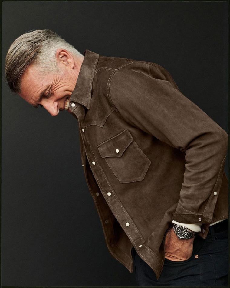 John Pearson - fashion model portfolio photo 16