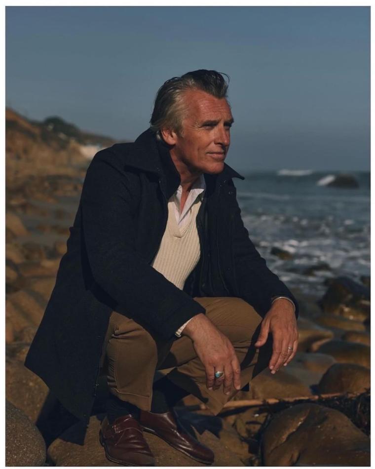John Pearson - fashion model portfolio photo 10